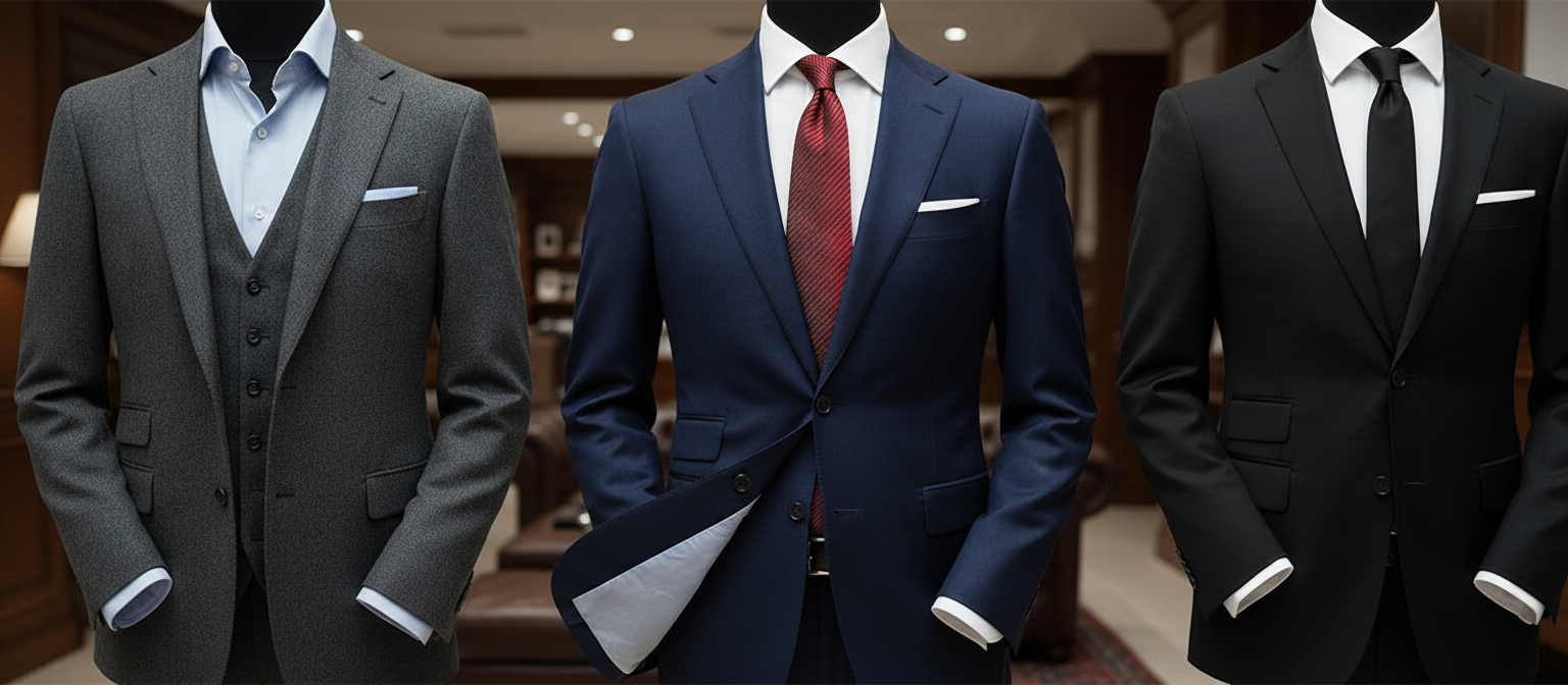 Business Suits