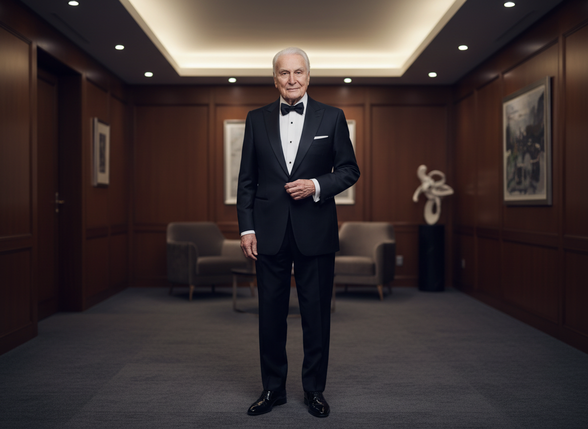 Premium Evening Tuxedo